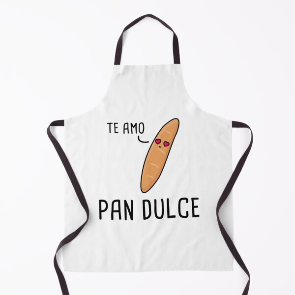 Item preview, Pan Dulce - Spanish Puns Collection designed and sold by SonphotPhet.