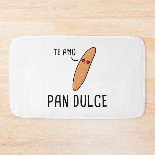 Item preview, Pan Dulce - Spanish Puns Collection designed and sold by SonphotPhet.