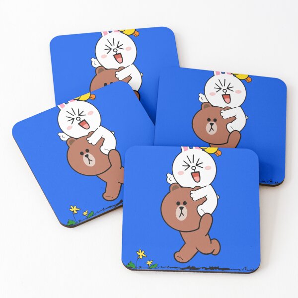 Item preview, Brown bear cony bunny rabbit duck Classic T-Shirt designed and sold by DaveSchulze.