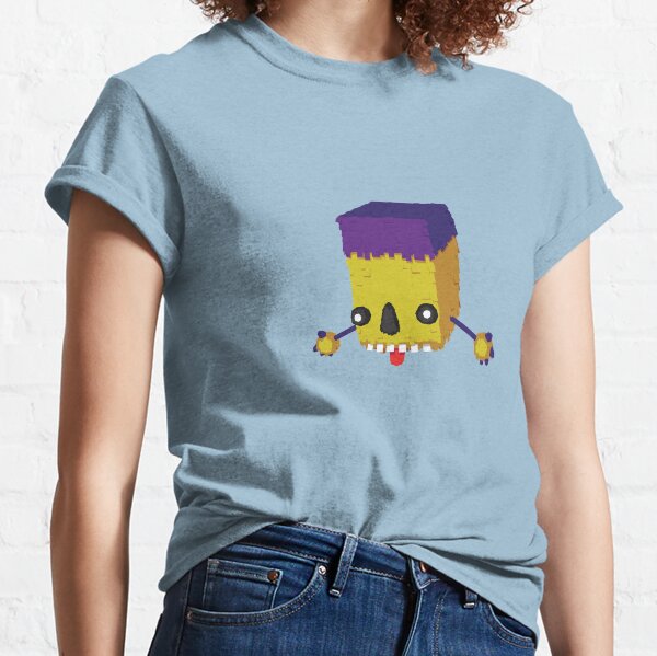 Boxy Piñatamon Classic T-Shirt