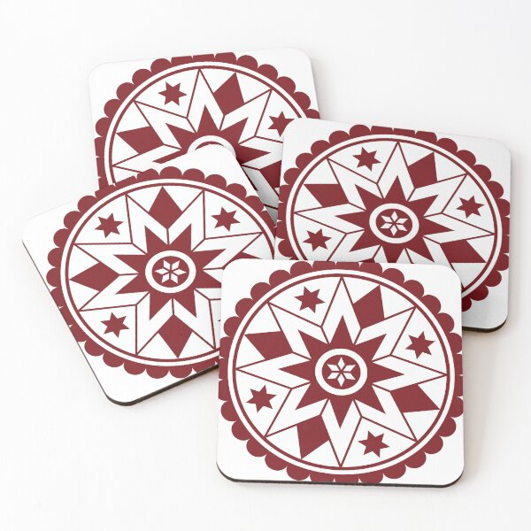 Item preview, Amish Hex Sign 02 designed and sold by AgentFM.