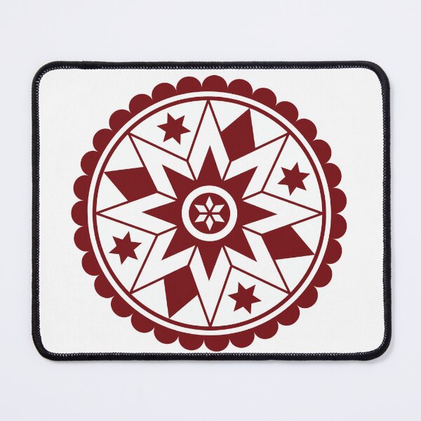 Item preview, Amish Hex Sign 02 designed and sold by AgentFM.