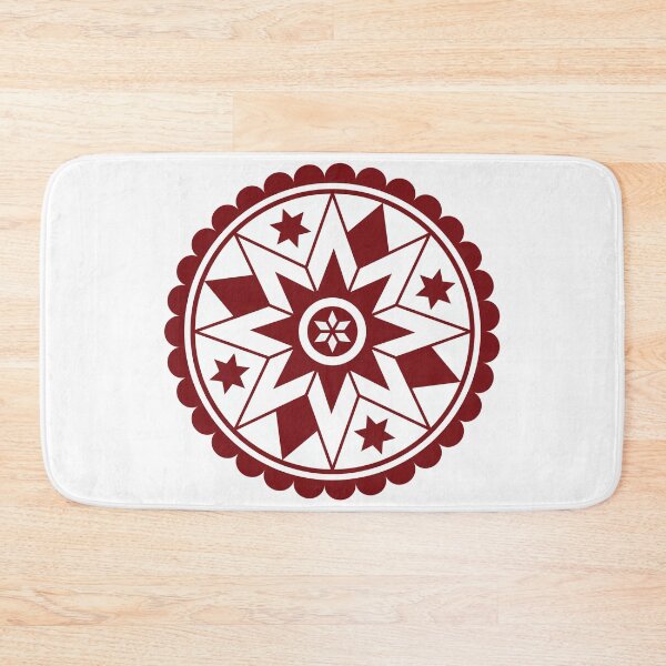 Item preview, Amish Hex Sign 02 designed and sold by AgentFM.