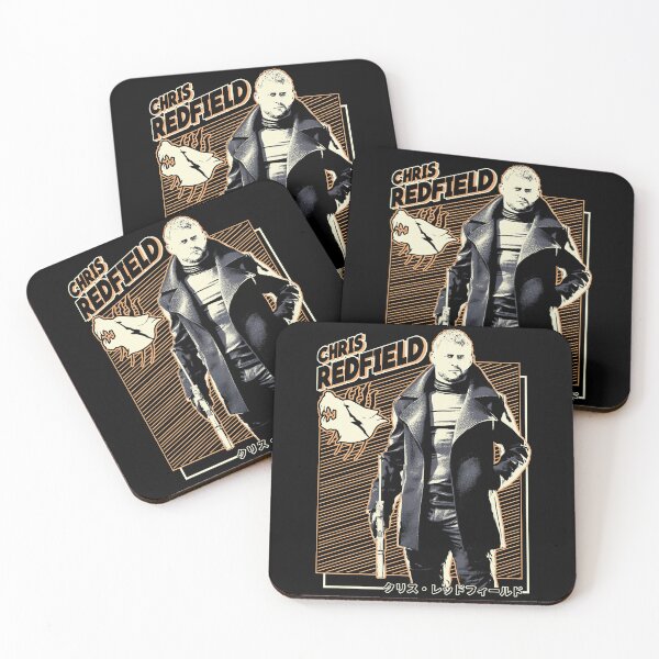 Item preview, Day Gift For Chris Redfield Hound Wolf Squad Gifts For Movie Fan designed and sold by Eldonfadel.
