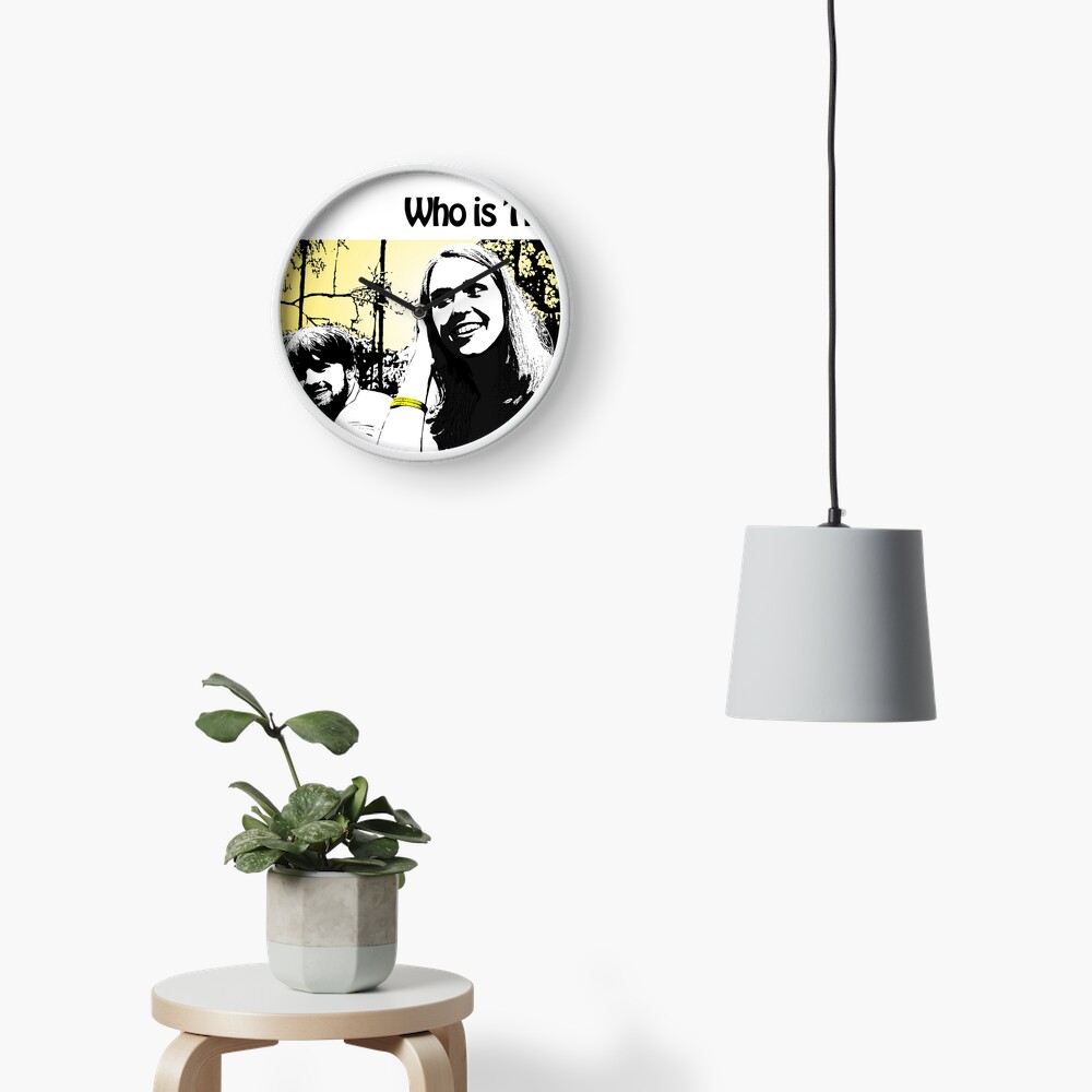 Item preview, Clock designed and sold by Ragcha.