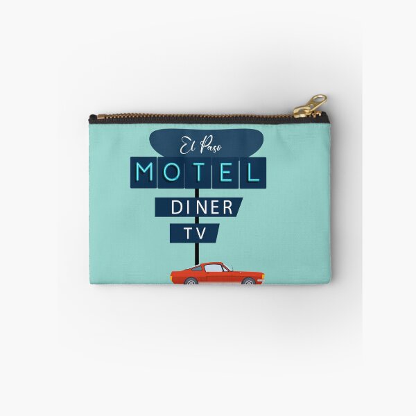 Item preview, Vintage Motel and Diner Sign designed and sold by LisWilliams.