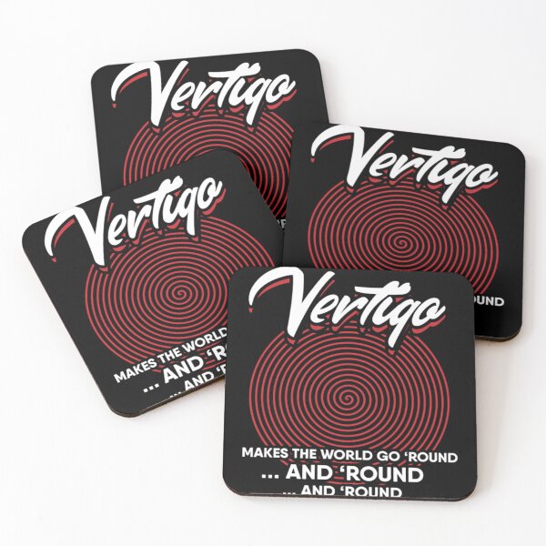Item preview, Vertigo Makes the World Go 'Round designed and sold by SonphotPhet.