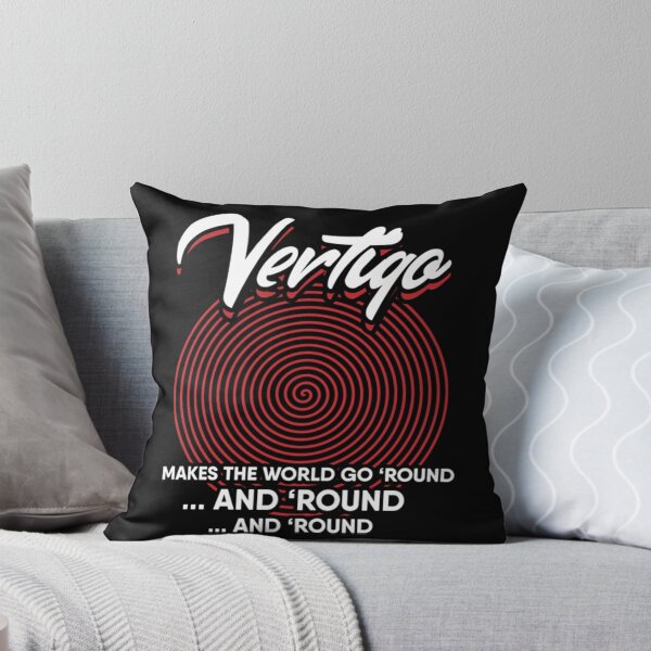 Item preview, Vertigo Makes the World Go 'Round designed and sold by SonphotPhet.