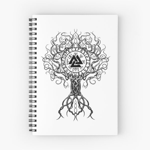 Item preview, Viking tree designed and sold by SonphotPhet.