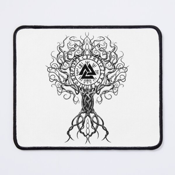 Item preview, Viking tree designed and sold by SonphotPhet.