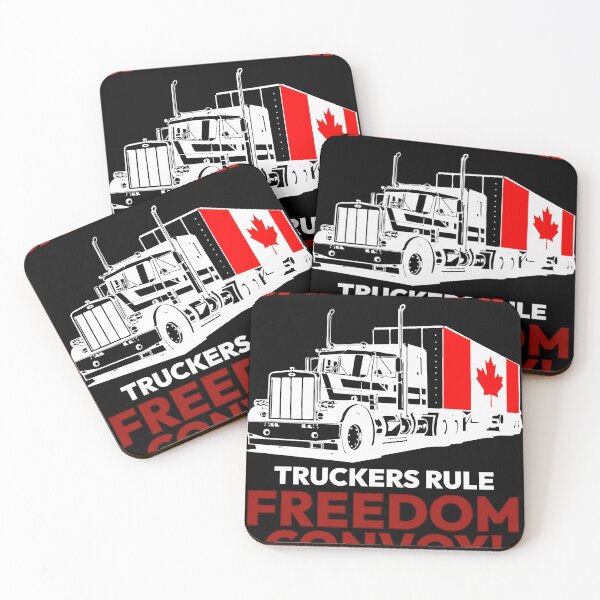 Item preview, Freedom Convoy 2022 Essential designed and sold by MarinaYousefi.