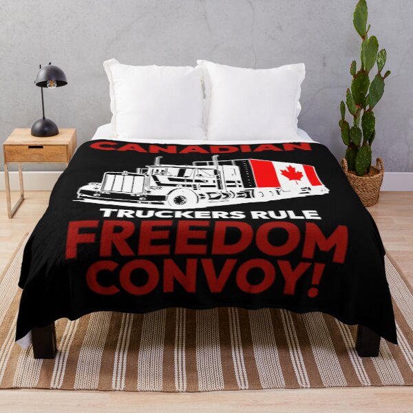 Item preview, Freedom Convoy 2022 Essential designed and sold by MarinaYousefi.