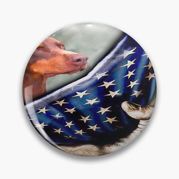 Item preview, Dobermann - Dobermann Dog Flag - Dobermann Lover designed and sold by judysophia.