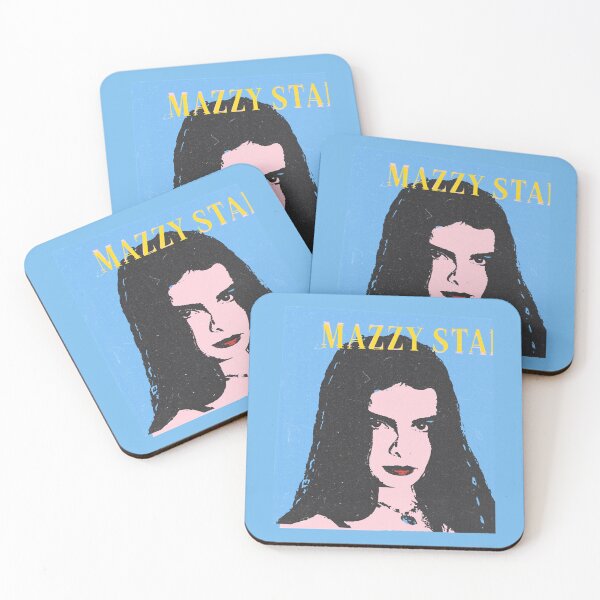 Item preview, Retro Mazzy Star Fan Artfans Cool Gift   designed and sold by alexhumphy.
