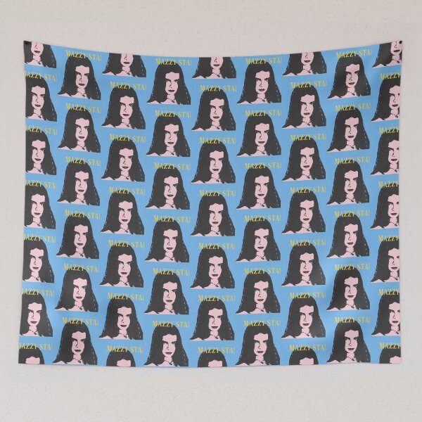 Item preview, Retro Mazzy Star Fan Artfans Cool Gift designed and sold by alexhumphy.