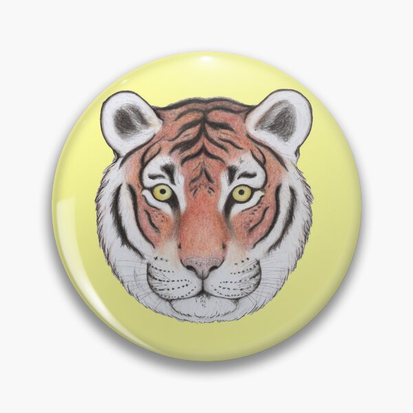 Item preview, Tiger designed and sold by WildCatFamily.