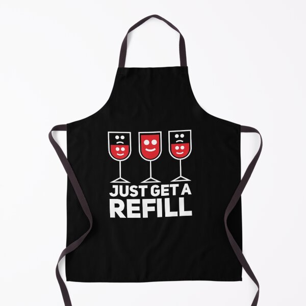 Item preview, Just Get A Refill designed and sold by Malwears.