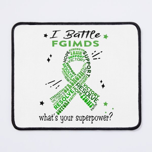 Item preview, Fgimds Warrior, I Battle Fgimds What's Your Superpower? designed and sold by Greggwillard.