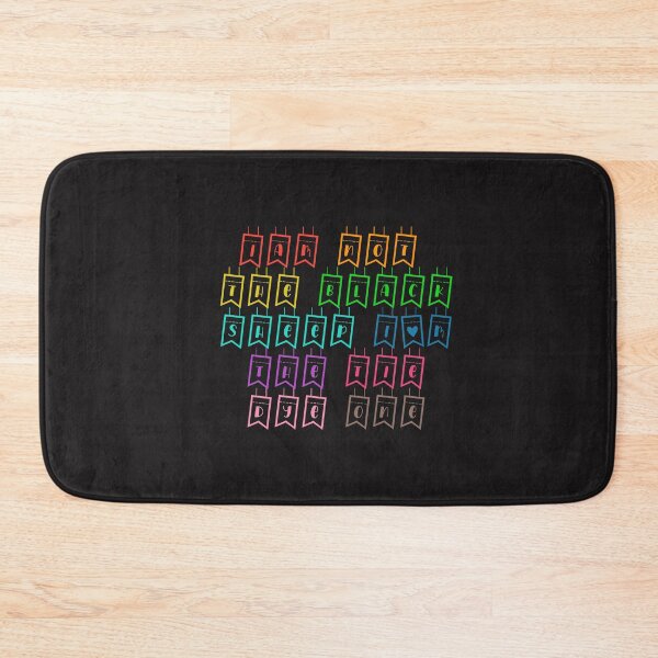 Item preview, Animal lovers-Iam not the black sheep  -funny quotes  designed and sold by Alreweny.