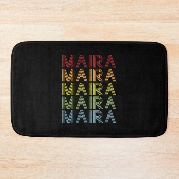 Item preview, Maira Name T Shirt - Maira Vintage Retro Maira Name Gift Item Tee designed and sold by oslandefren.