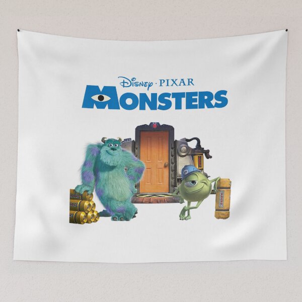 Item preview, The Scary Monsters Are Scream Factory Graphic designed and sold by roseanger.