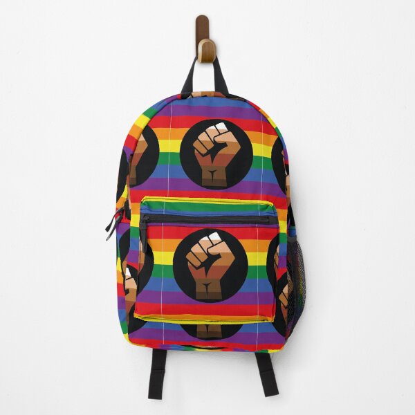 Item preview, Queer People of Color - LGBTQ Community designed and sold by Monskyart.