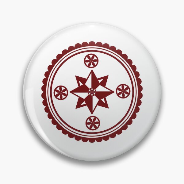 Item preview, Amish Hex Sign 03 designed and sold by AgentFM.