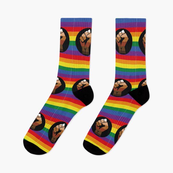 Item preview, Queer People of Color - LGBTQ Community designed and sold by Monskyart.