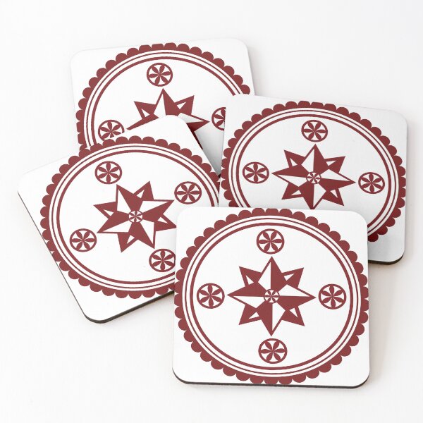 Item preview, Amish Hex Sign 03 designed and sold by AgentFM.