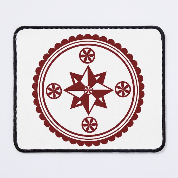 Item preview, Amish Hex Sign 03 designed and sold by AgentFM.
