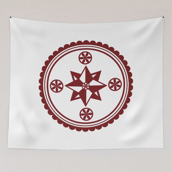 Item preview, Amish Hex Sign 03 designed and sold by AgentFM.