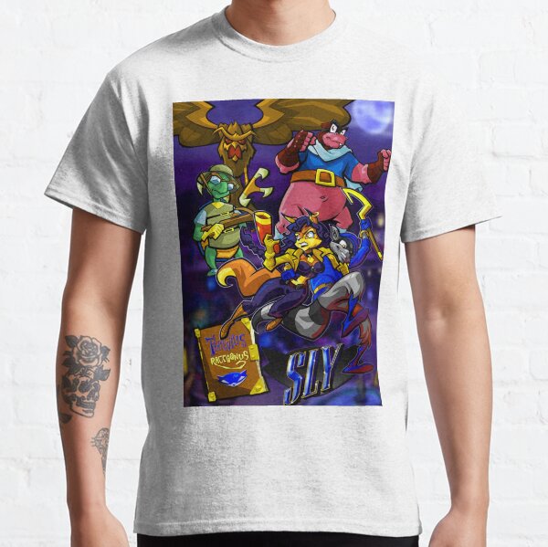 Item preview, Sly Cooper  designed and sold by hendersonpp.