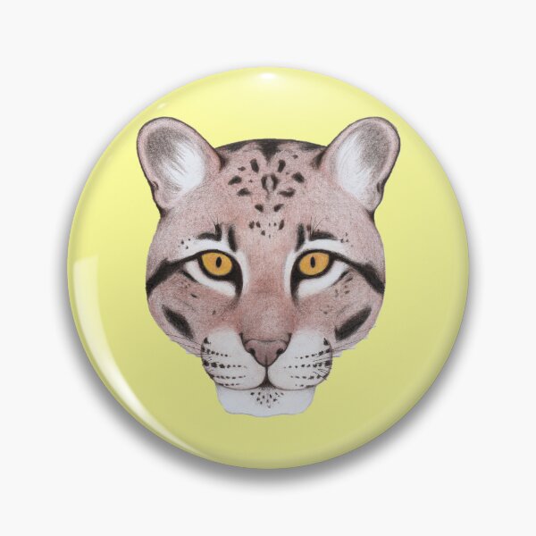Item preview, Sunda Clouded Leopard designed and sold by WildCatFamily.