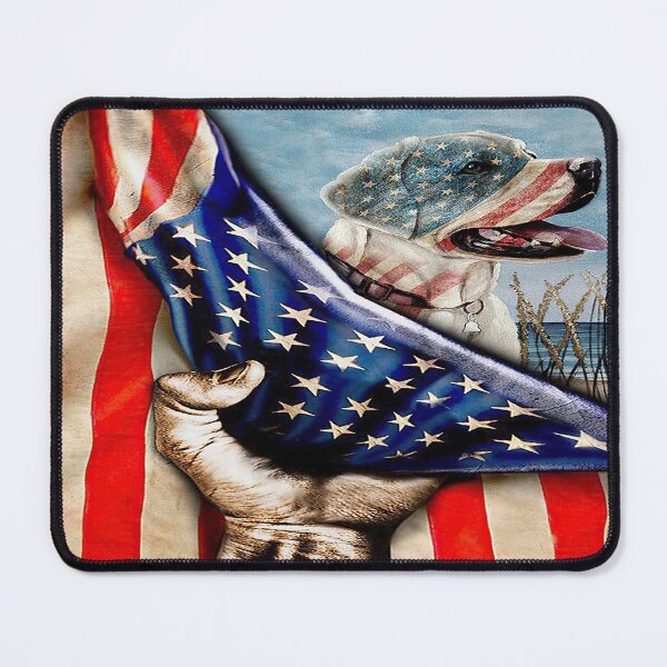 Item preview, Canine dog - Canine dog lover - Canine dog flag designed and sold by judysophia.