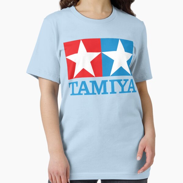 Item preview, BEST SELLER - Tamiya Logo Merchandise Essential T-Shirt Essential  Essential T-Shirt designed and sold by WolfgangLutz.