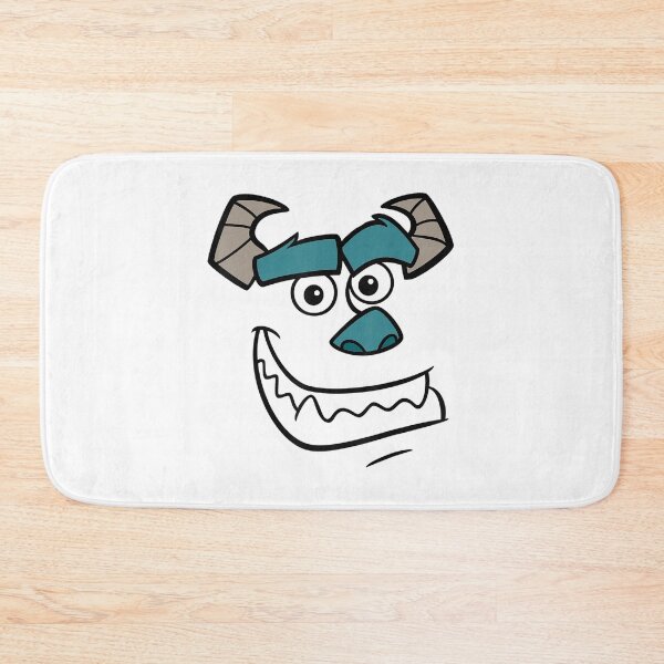 Item preview, The Monsters Face in Halloween That So Scary designed and sold by roseanger.