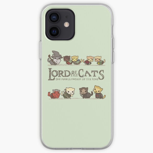 Le Furrell de l'Anneau Coque souple iPhone