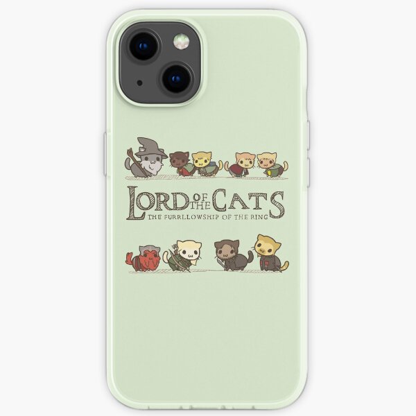Le Furrell de l'Anneau Coque souple iPhone