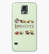 Funda/vinilo para Samsung Galaxy La Furrlowship del anillo
