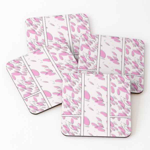 Item preview, Patterned Window Panes Full of Falling Jelly Beans designed and sold by LisWilliams.