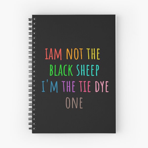Item preview, sheep lovers-I'm not the black sheep  -funny cute quotes  designed and sold by Alreweny.