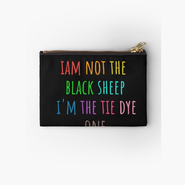 Item preview, sheep lovers-I'm not the black sheep  -funny cute quotes  designed and sold by Alreweny.