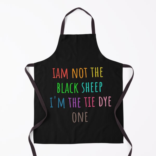 Item preview, sheep lovers-I'm not the black sheep -funny cute quotes designed and sold by Alreweny.