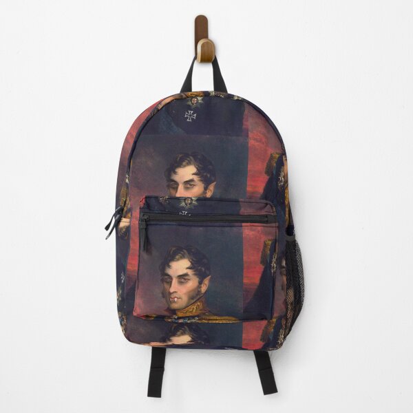 Item preview, Vampire Lord spooky vintage haunted portrait designed and sold by Vintage Designs +.