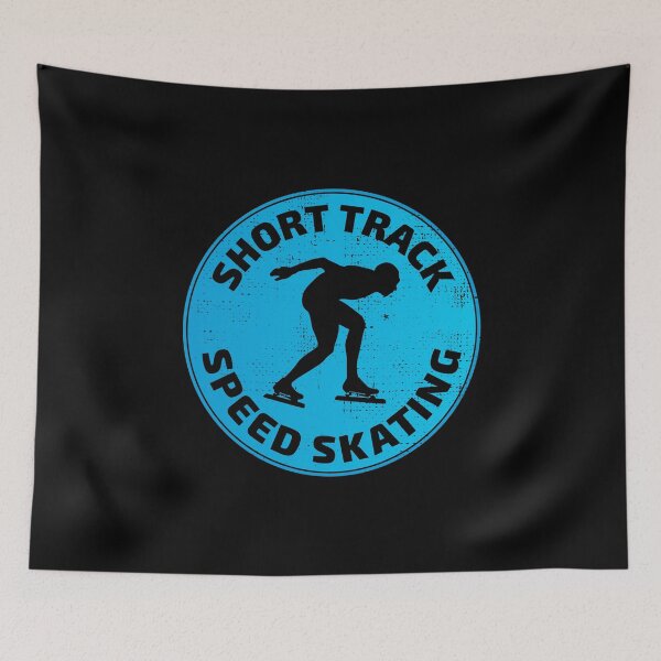 Item preview, Speed Skating Ice Skater Skate Winter Sport designed and sold by CuteDesigns1.