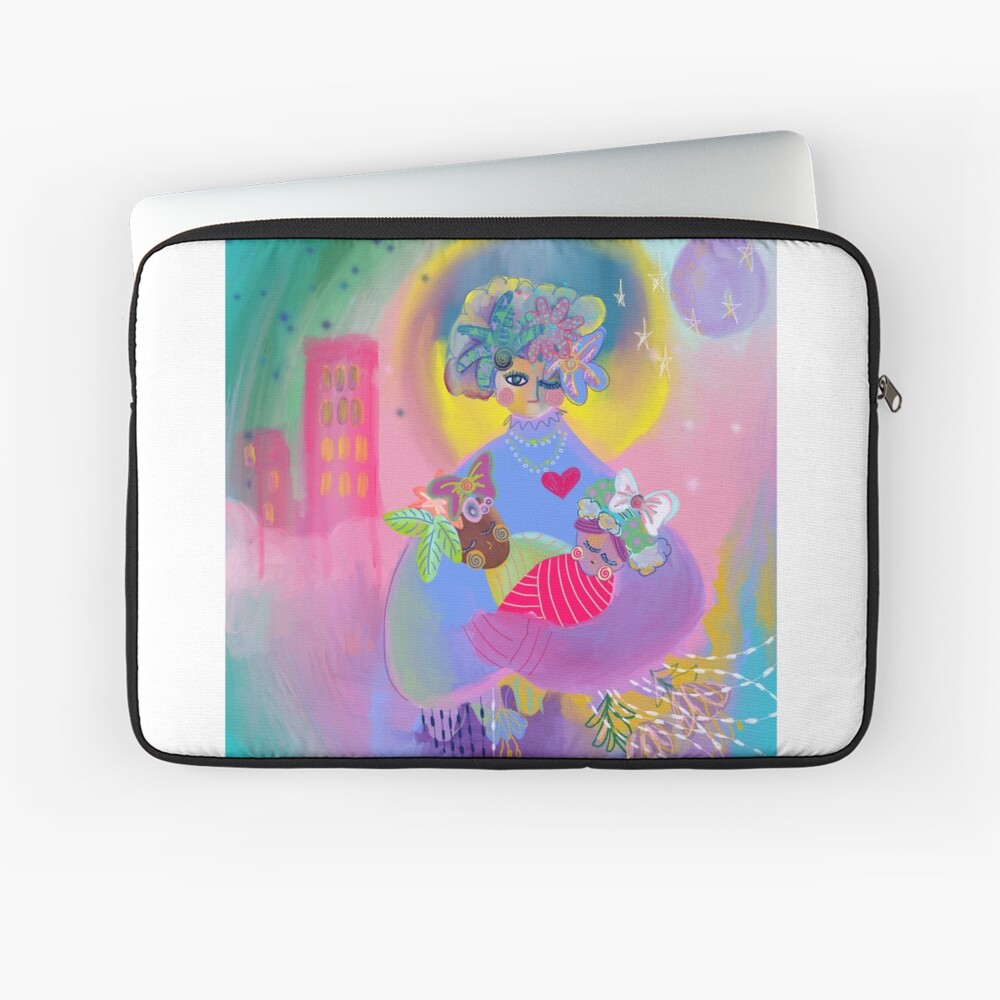 Item preview, Laptop Sleeve designed and sold by Brindie.