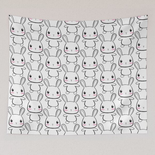 Item preview, Conejo designed and sold by Rodrigo Ivan Terrones Lopez.