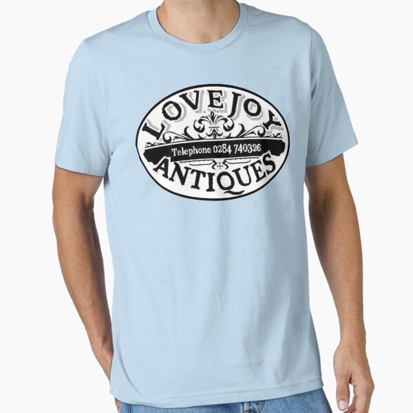 Item preview, Lovejoy Antiques,  Inspired TV ....... Classic T-Shirt designed and sold by ThomasHolterm.