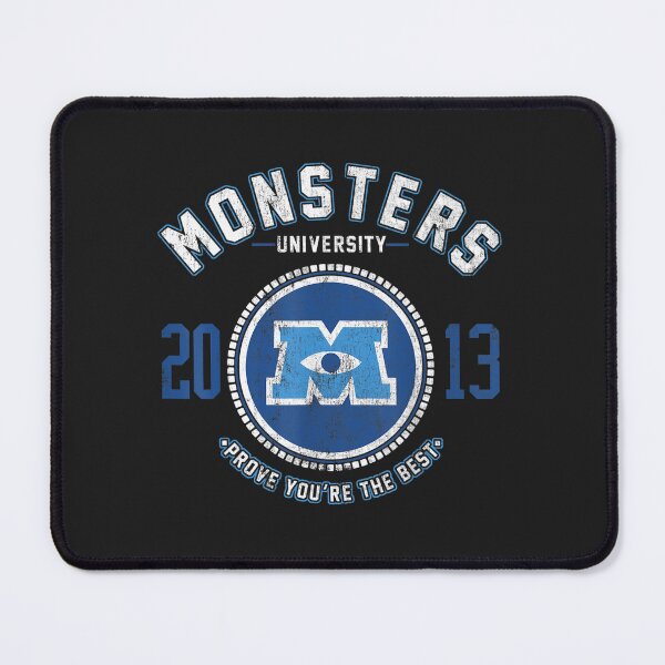 Item preview, The Lovely Monsters University Graphic in Mood designed and sold by roseanger.
