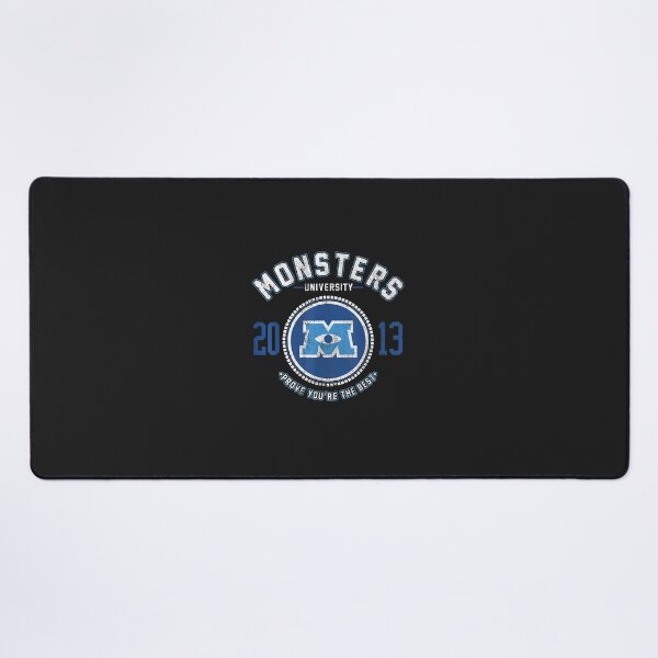 Item preview, The Lovely Monsters University Graphic in Mood  designed and sold by roseanger.